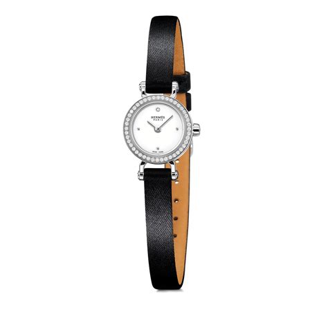 hermes faubourg watch price|hermes unisex 2101079.